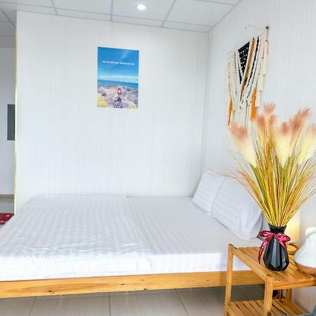 Beach Villa Phu Quy Cu Lao Thu Esterno foto
