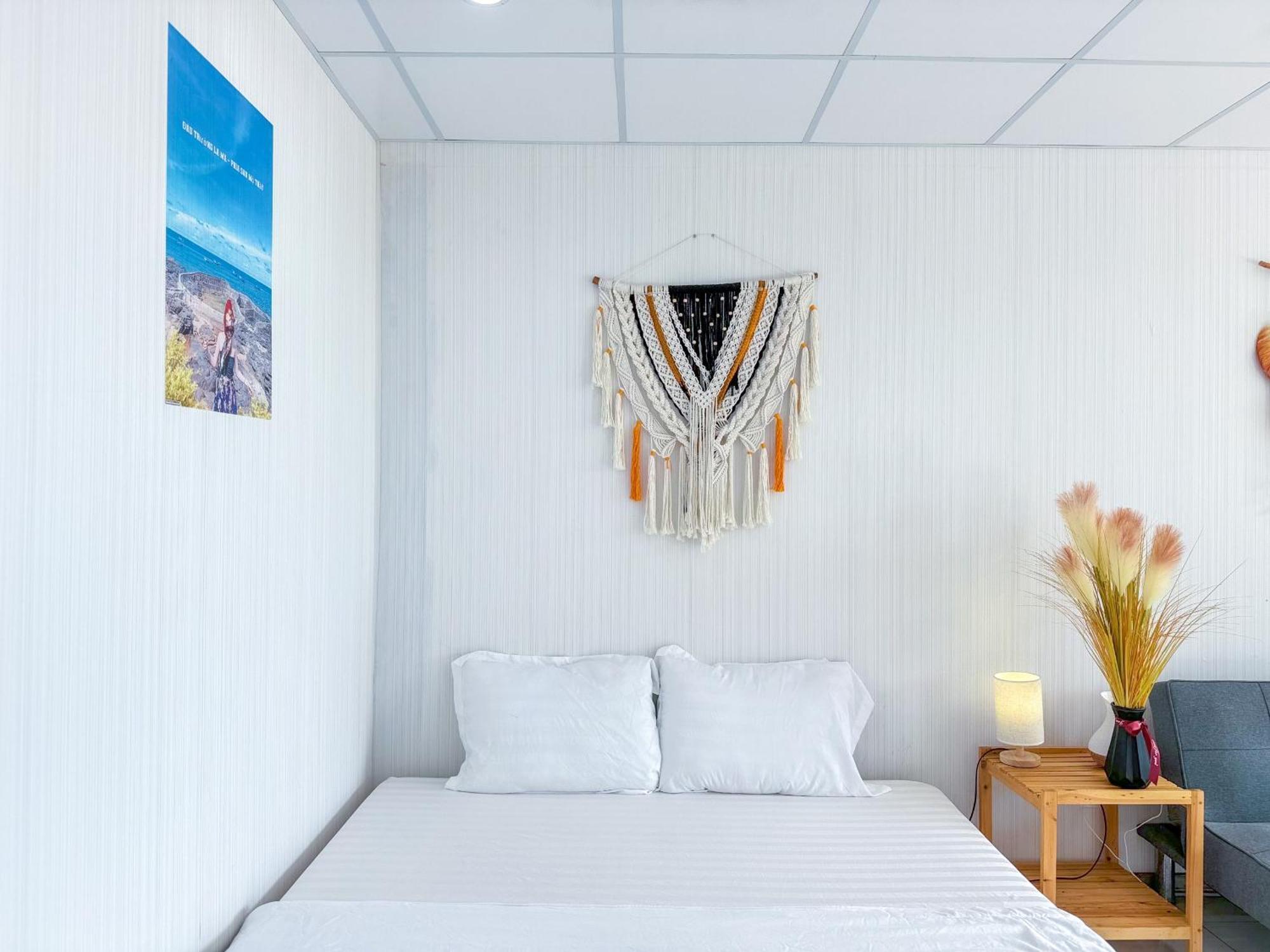 Beach Villa Phu Quy Cu Lao Thu Esterno foto