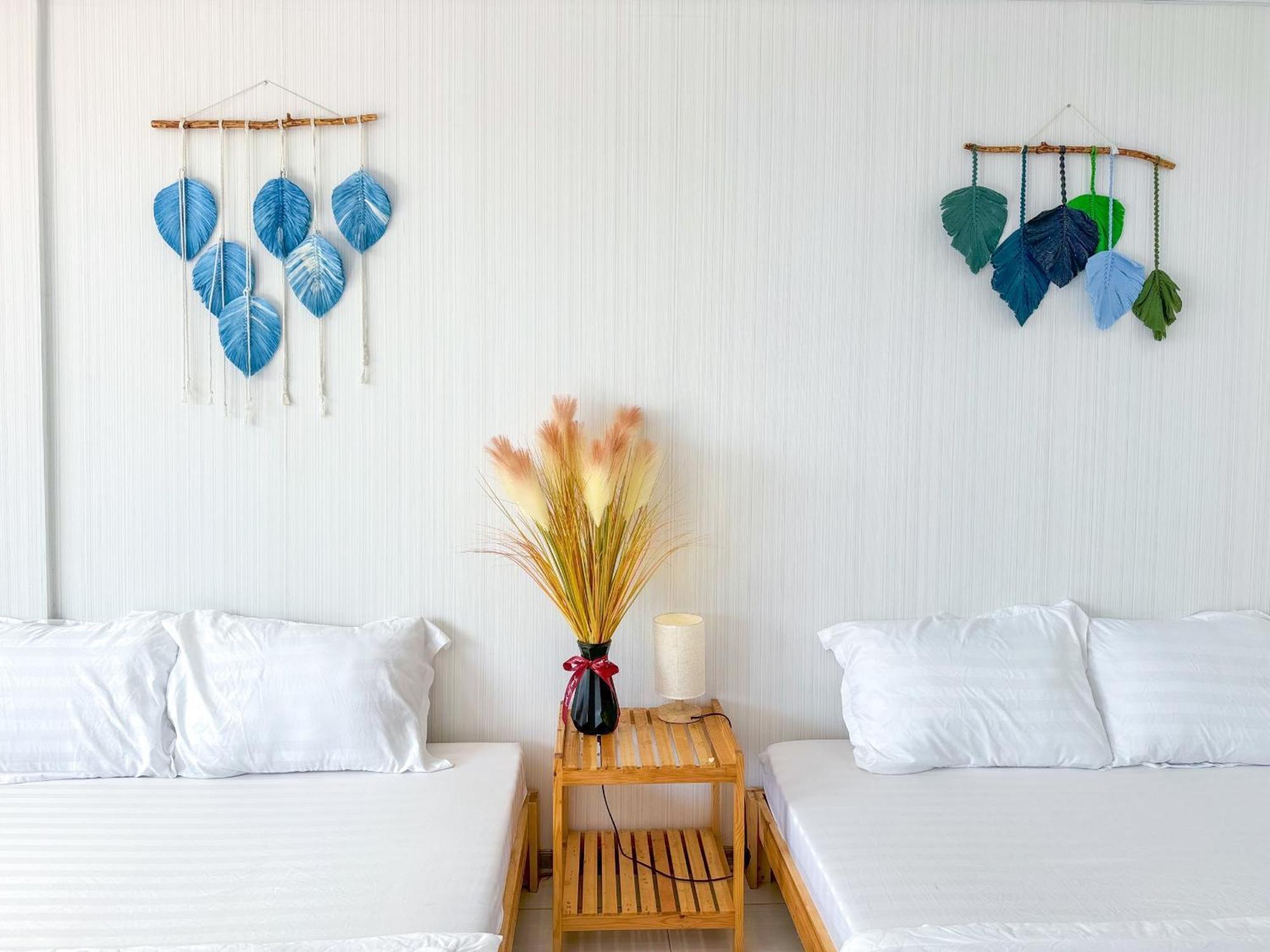 Beach Villa Phu Quy Cu Lao Thu Esterno foto
